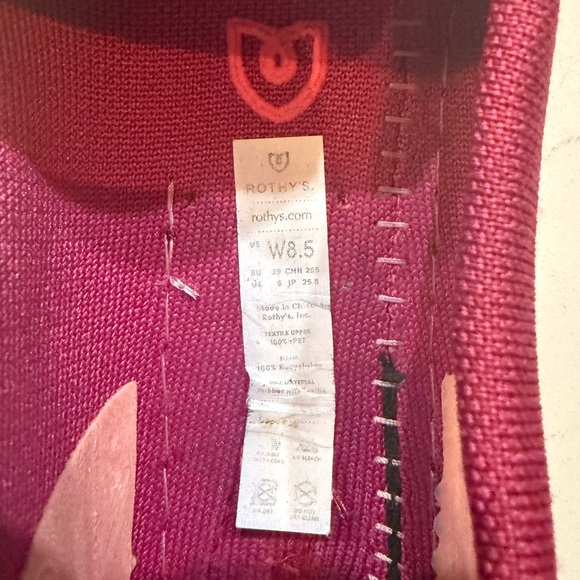 Rothy's Raspberry Drivers - Picture 6 of 6